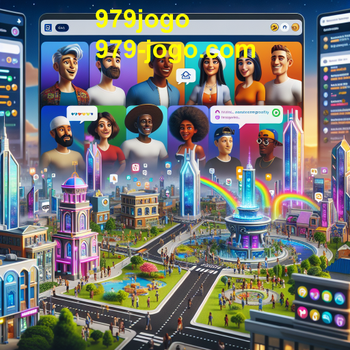 Explorando a Categoria 'Comunidade' no 979jogo