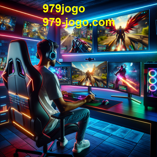 As Últimas Novidades do Mundo dos Jogos: O Que Esperar em 2023